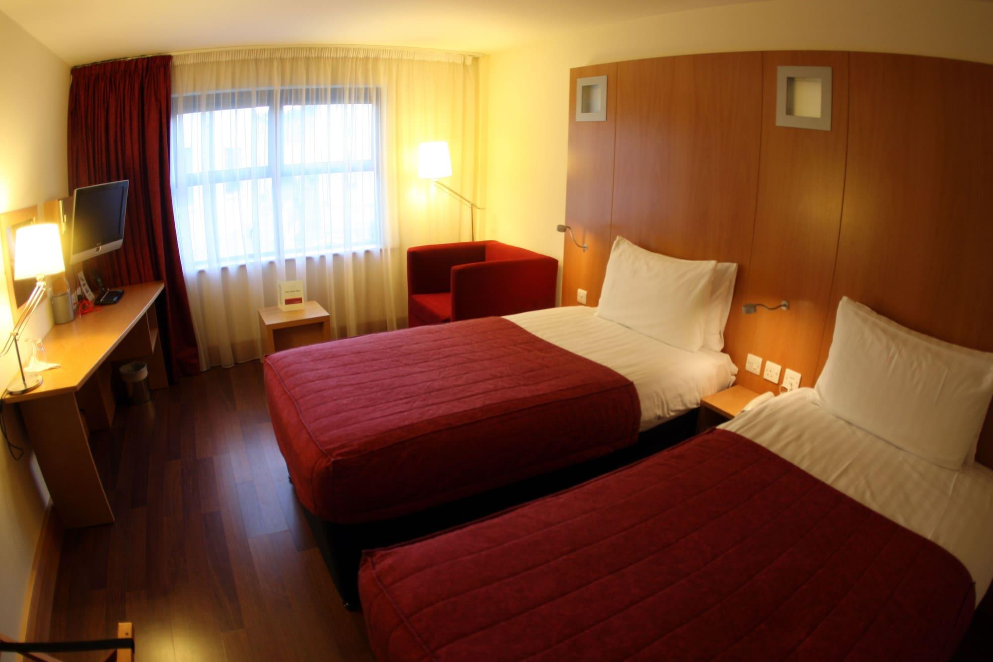 Station House Hotel Леттеркенні Екстер'єр фото