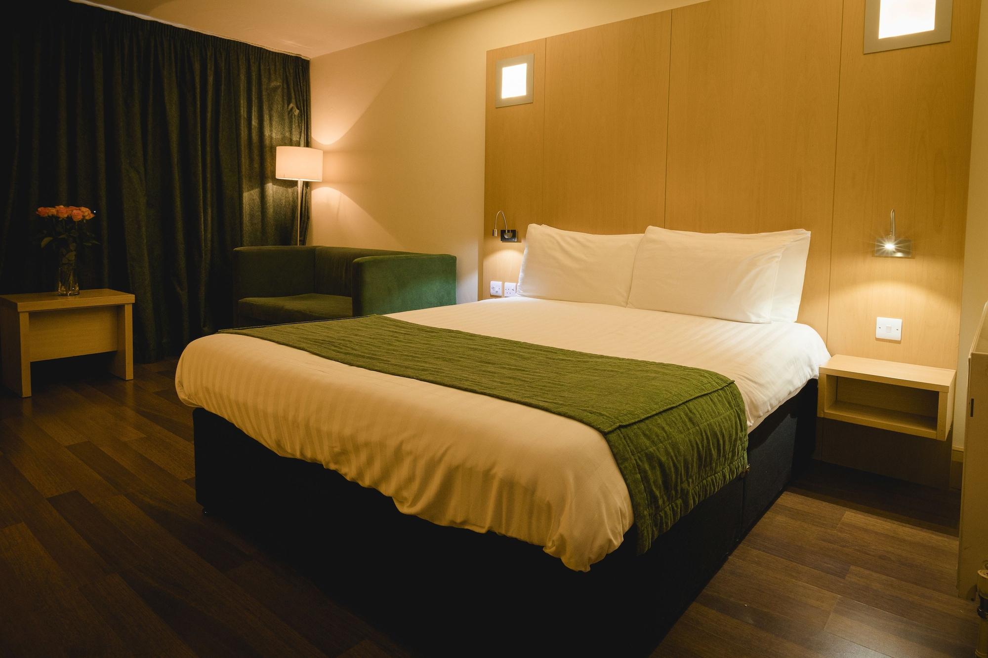 Station House Hotel Леттеркенні Екстер'єр фото