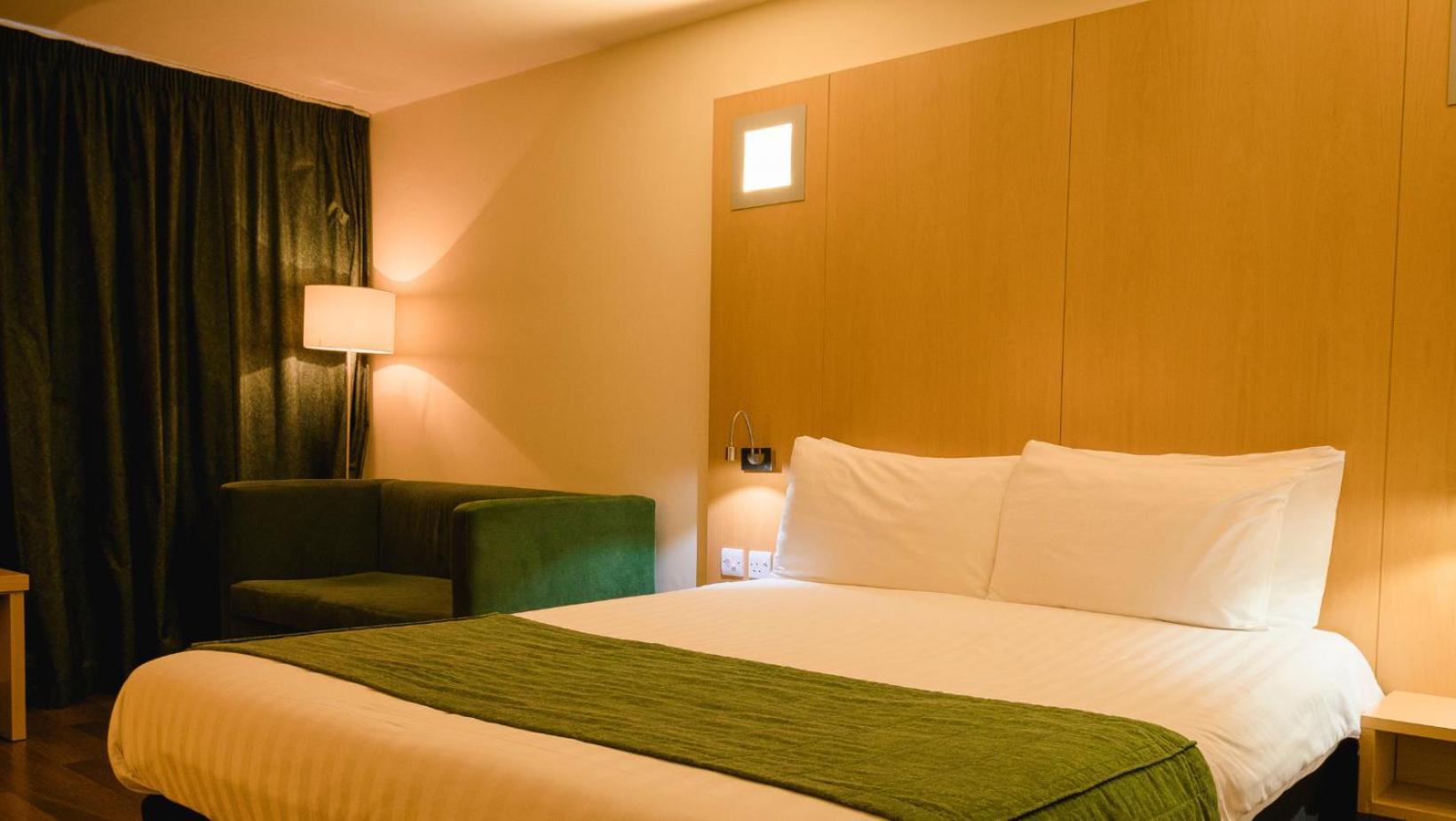 Station House Hotel Леттеркенні Екстер'єр фото