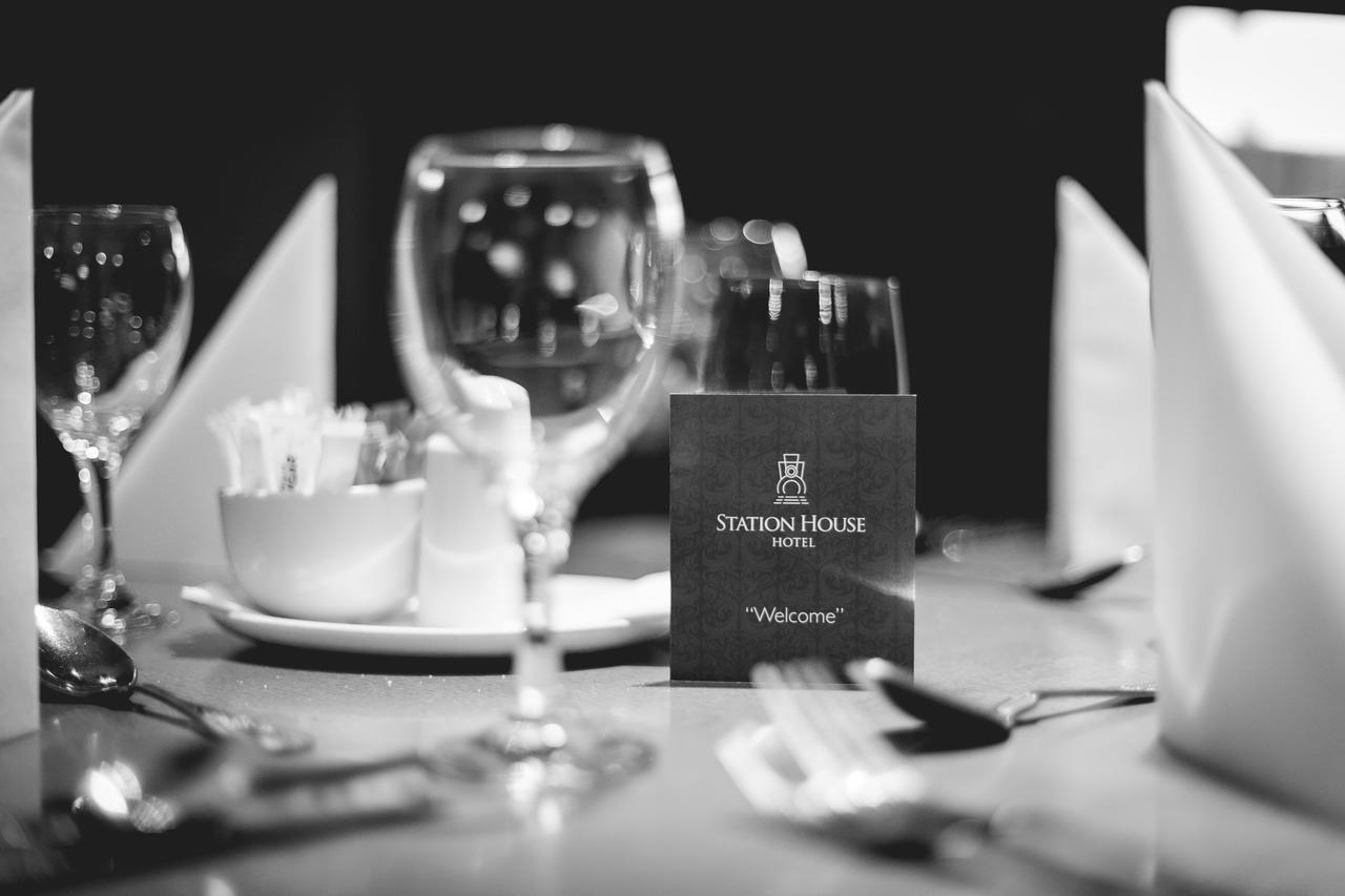 Station House Hotel Леттеркенні Екстер'єр фото