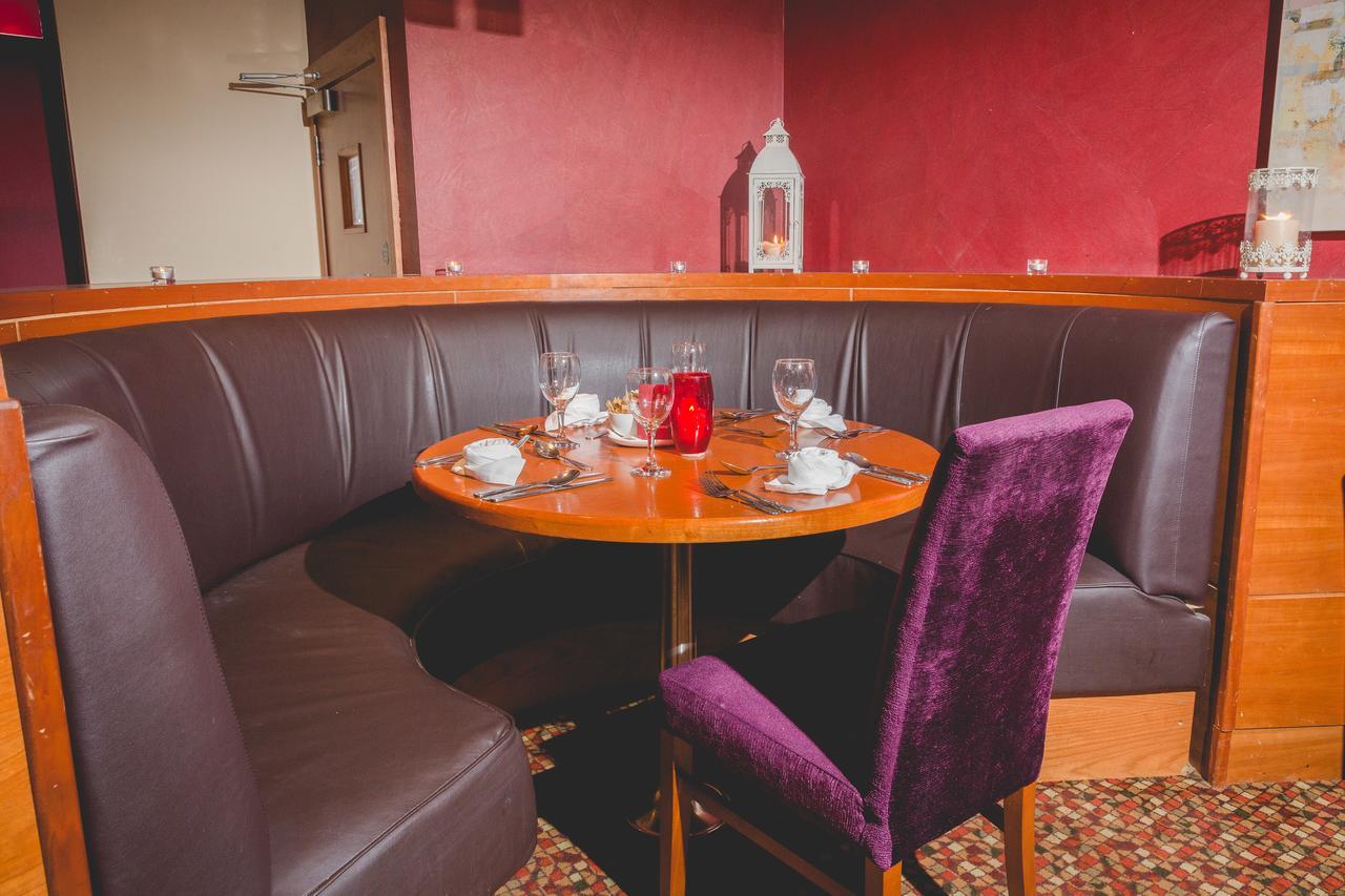 Station House Hotel Леттеркенні Екстер'єр фото
