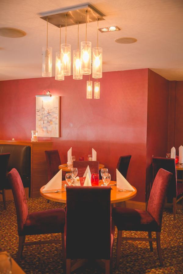 Station House Hotel Леттеркенні Екстер'єр фото
